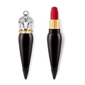 NEW Christian Louboutin
Rouge Velvet Matte lipstick Red
Dramadouce 005M